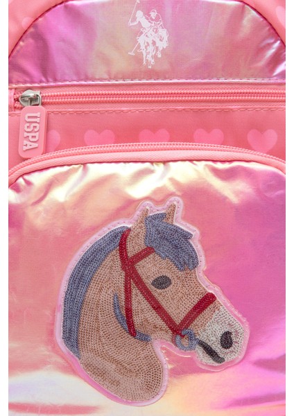 Kız Çocuk Pembe Okul Çantası 50315126-VR041