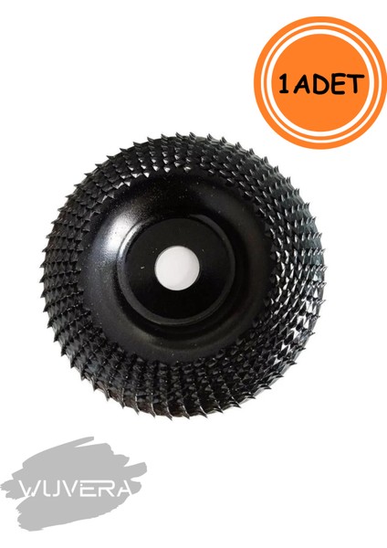 115 mm Ahşap Ağaç Torpu – Disk Tip Zımpara Uç, Taşlama Uyumlu modelleri