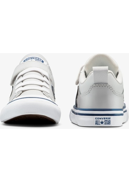 Pro Blaze Strap Leather Easy On Çocuk Gri SNEAKER.095 modelleri