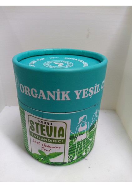 Yeşilçay Stevialı Kullanıma Hazır 50gr fiyatları