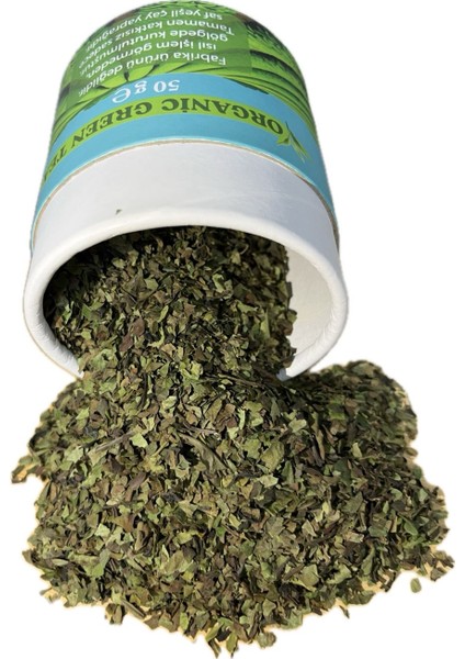 Yeşilçay Stevialı Kullanıma Hazır 50gr fırsatları