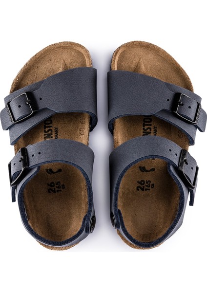 Bırkenstock New York Unısex Çocuk Sandalet 087771 fiyatları