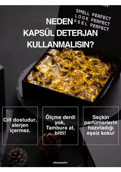 2'li Freesia (Süsen Çiçeği) Kapsül Çamaşır Deterjanı Seti (59 Yıkama) - Renkliler ve Beyazlar Için modelleri