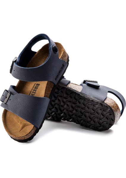 Bırkenstock New York Unısex Çocuk Sandalet 087771 modelleri