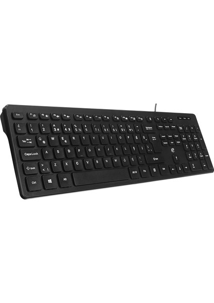 Emachines EAK921 Multimedya Klavye Kablolu Ofis Klavyesi Siyah USB Türkçe Q Klavye fiyatları