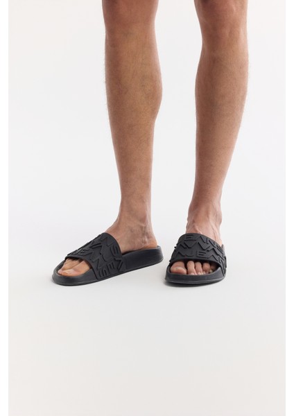 Erkek Ekru Hızlı Kuruyan Baskılı Çantalı Relaxed Fit Relaxed Fit Deniz Şortu A51Y3839