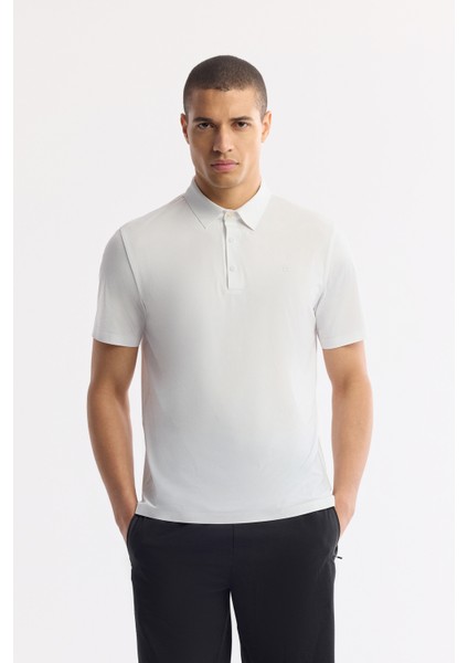 Erkek Siyah Beli Lastikli Teknik Kumaş Örme Regular Fit Şort A51Y3629