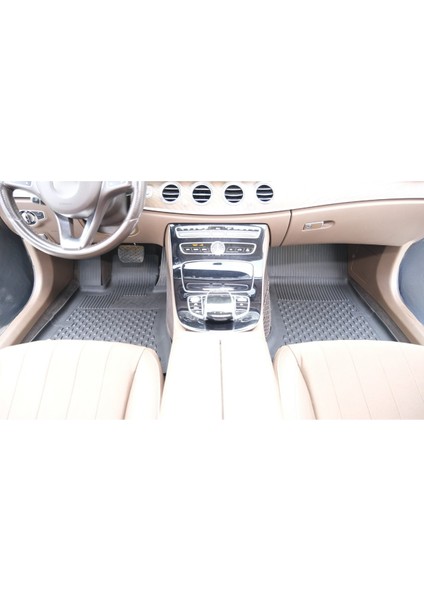 Mercedes E Serici W213 2016-2023 4.5d Paspas 3D Rizline 3D Bagaj Havuzu Set fiyatları