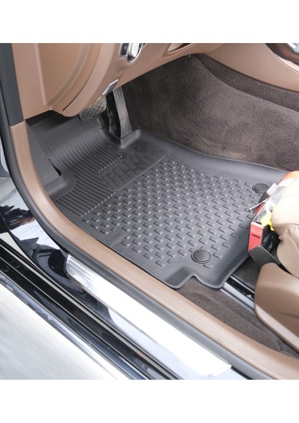 Mercedes E Serici W213 2016-2023 4.5d Paspas 3D Rizline 3D Bagaj Havuzu Set modelleri