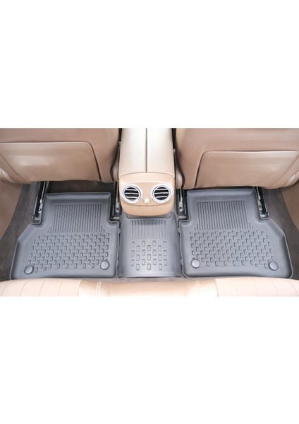 Mercedes E Serici W213 2016-2023 4.5d Paspas 3D Rizline 3D Bagaj Havuzu Set fırsatları