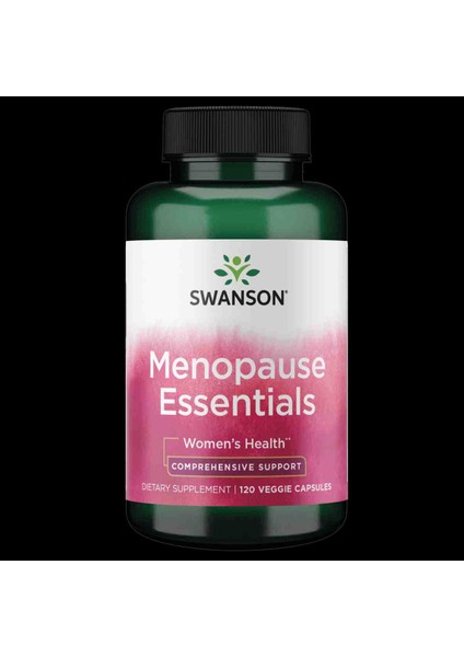 Menopause Essentials