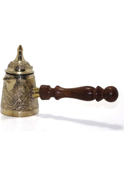 Pirinç Cezve 4.75'' Inc KSK431