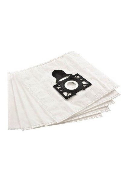 Arçelik S 6355 Yp Süpürge Uyumlu Toz Torbası 5 Adet