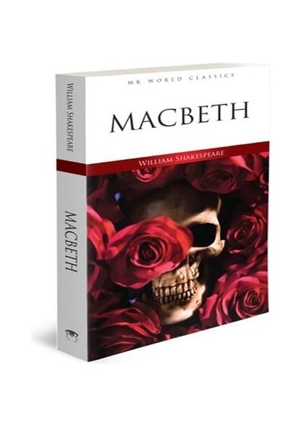 Macbeth - Ingilizce Klasik Roman
