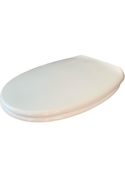 Plastik Akdeniz Soft Klozet Kapağı – Dayanıklı, Hijyenik, Kolay Montajlı, Standart Ölçü (44X35 Cm) fırsatları