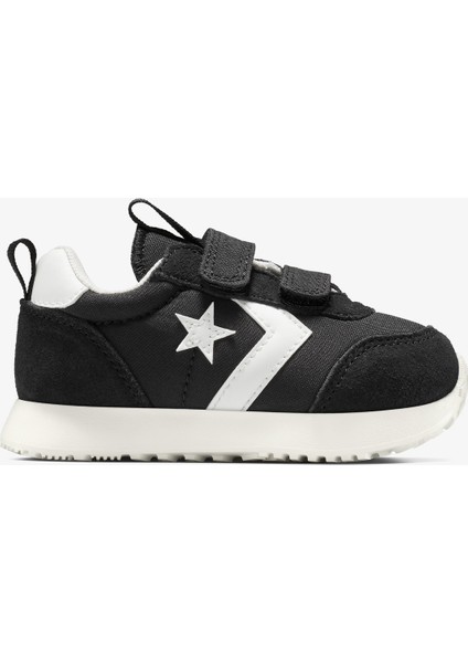 Omega Trainer Easy On Çocuk Siyah SNEAKER.001