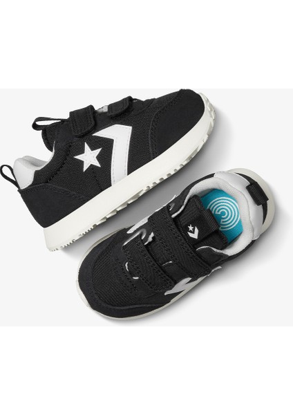 Omega Trainer Easy On Çocuk Siyah SNEAKER.001 indirimleri