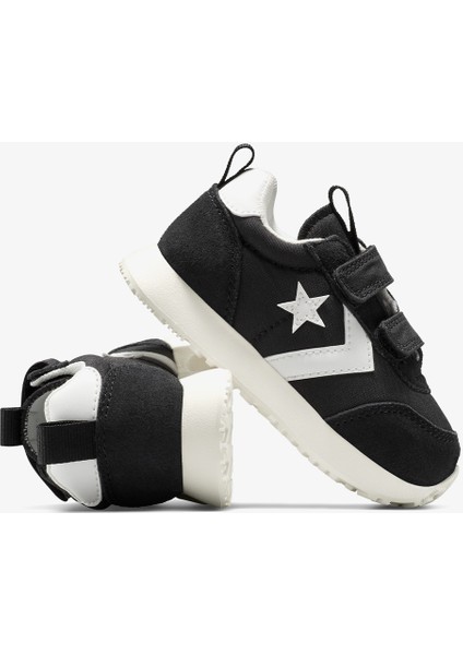 Omega Trainer Easy On Çocuk Siyah SNEAKER.001