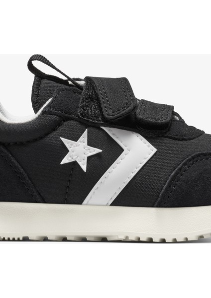 Omega Trainer Easy On Çocuk Siyah SNEAKER.001