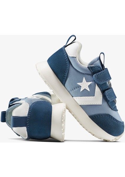 Omega Trainer Easy On Çocuk Mavi SNEAKER.469