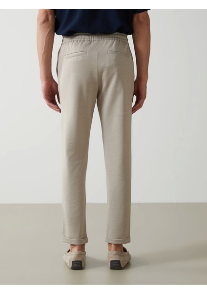 Lcw Vision Bej Slim Fit Erkek Pantolon fırsatları