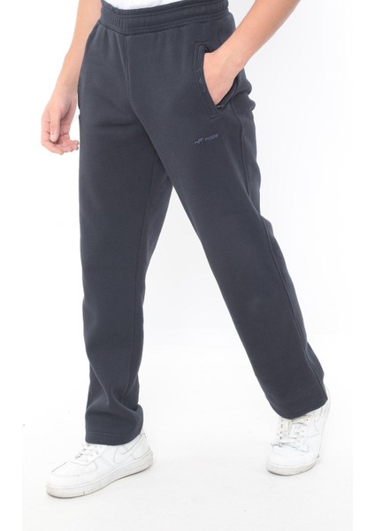 3 Iplik Lacivert Rüzgar Geçirmez Kışlık Eşofman Altı fiyatları