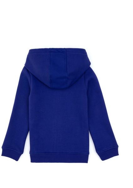 Kız Çocuk Mor Sweatshirt 50316809-VR038 fiyatları