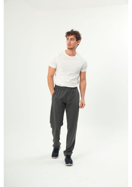 Erkek 2 Iplik Alt Filetolu Eşofman Altı