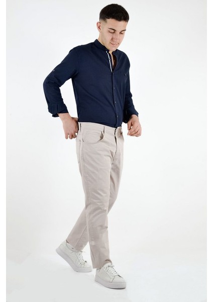 Regular Kalıp Vegas Kot Pantolon