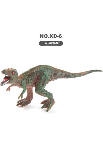 Çocuk Dinozor Modeli Süsler Oyuncaklar Arkeoloji Bilişsel Öğrenme (Yurt Dışından)