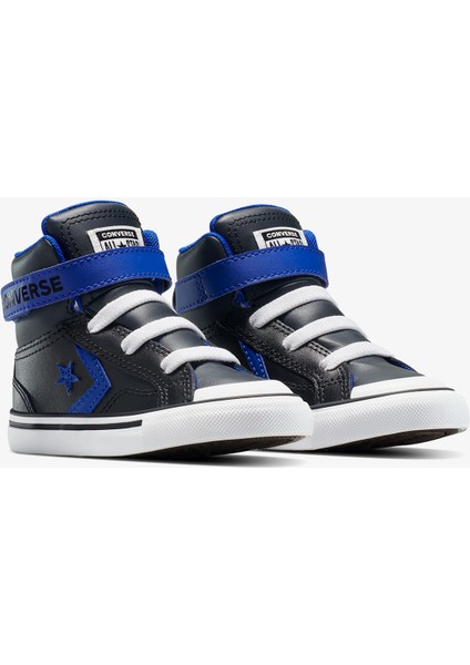 Pro Blaze Strap Leather Easy On Çocuk Siyah SNEAKER.001 fiyatları