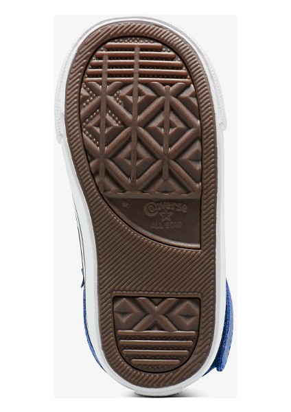 Pro Blaze Strap Leather Easy On Çocuk Siyah SNEAKER.001