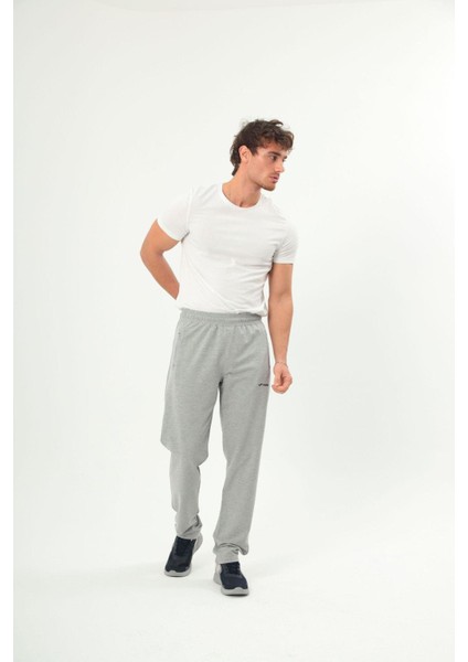 Erkek 2 Iplik Alt Filetolu Eşofman Altı