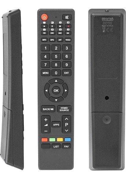 Hey Premier 50W6 Lcd*led Tv Kumanda