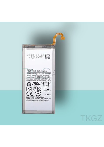 - Samsung Galaxy A8 - A530 Batarya Pil Orijinal Sıfır