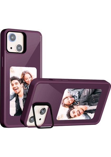 Deedy iPhone 15 Mor, Siyah, Gri, Mavi NFC DIY Dijital Akıllı Kılıf fiyatları