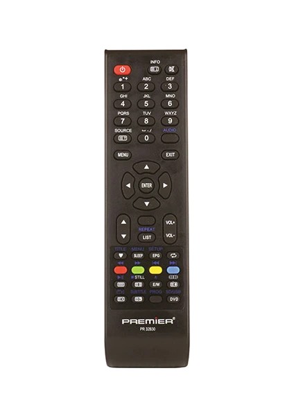 Miray Life Premier Pr 32B30 Lcd*led * Sunny Axen Lcd*led Kumanda (4767) - EMY9365-7160