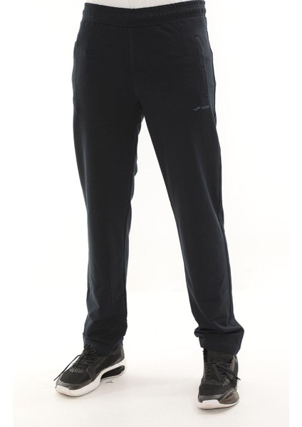 Erkek Alt Filetolar Nakış Işlemeli Eşofman Altı