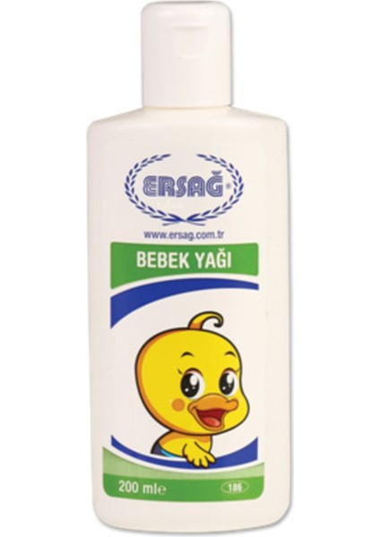 Bebek Yağı 200 Ml