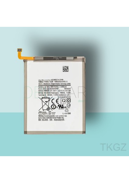 - Samsung Galaxy A70 - A705 Batarya Pil Orijinal Sıfır