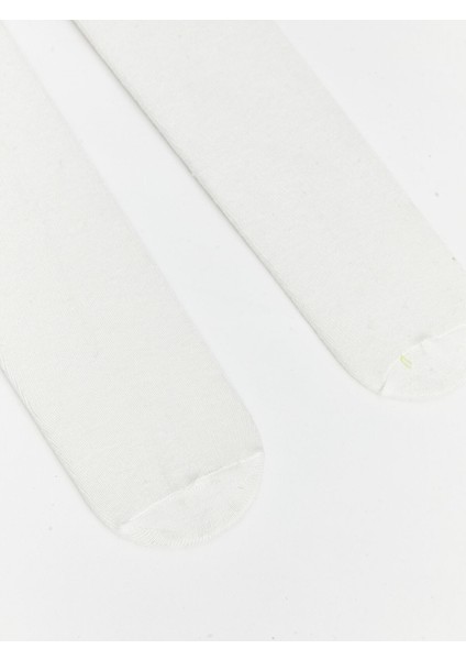 Yeni Sezon Basic Kız Bebek Külotlu Çorap 2'li fırsatları