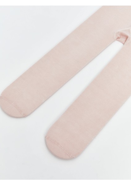 Yeni Sezon Basic Kız Bebek Külotlu Çorap 2'li indirimleri