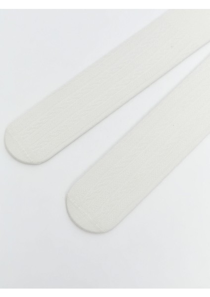 Yeni Sezon Kendinden Desenli Kız Bebek Külotlu Çorap 2'li modelleri