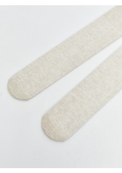 Yeni Sezon Kendinden Desenli Kız Bebek Külotlu Çorap 2'li indirimleri