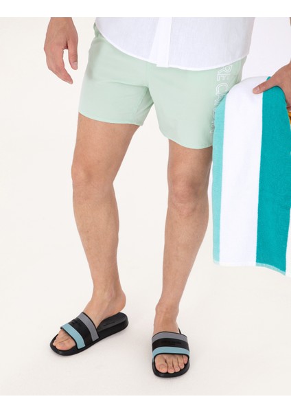 Erkek Siyah Eva Taban Terlik 50304504-VR046