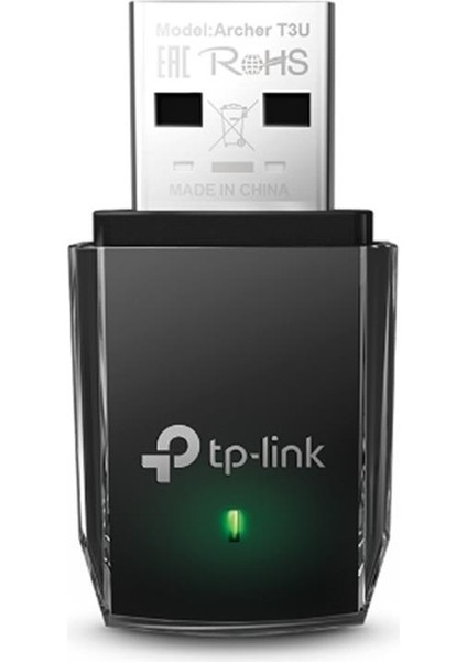 Archer T1300U Mini 1300 Mbps Kablosuz USB Adaptör AC1300