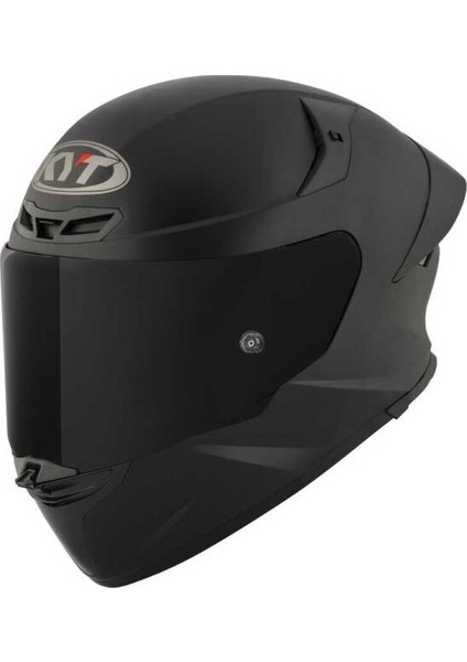 Tt-Revo Kask Plaın Matt Black