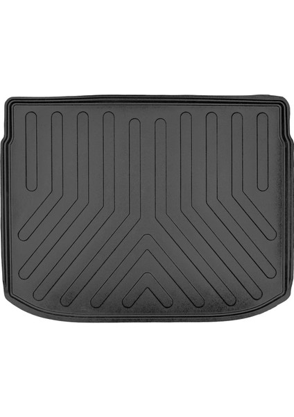 Nissan Qashqai E-Power 2022 ve Sonrası 4.5d Paspas 3D Rizline Üst Bagaj Havuzu Set modelleri