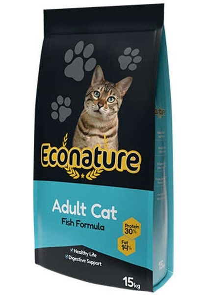 Balıklı Yetişkin Kedi Maması 15 Kg modelleri