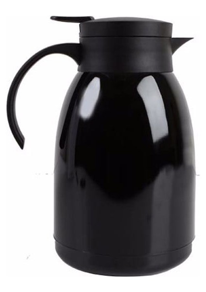 Top Model Siyah Termos 1500cc